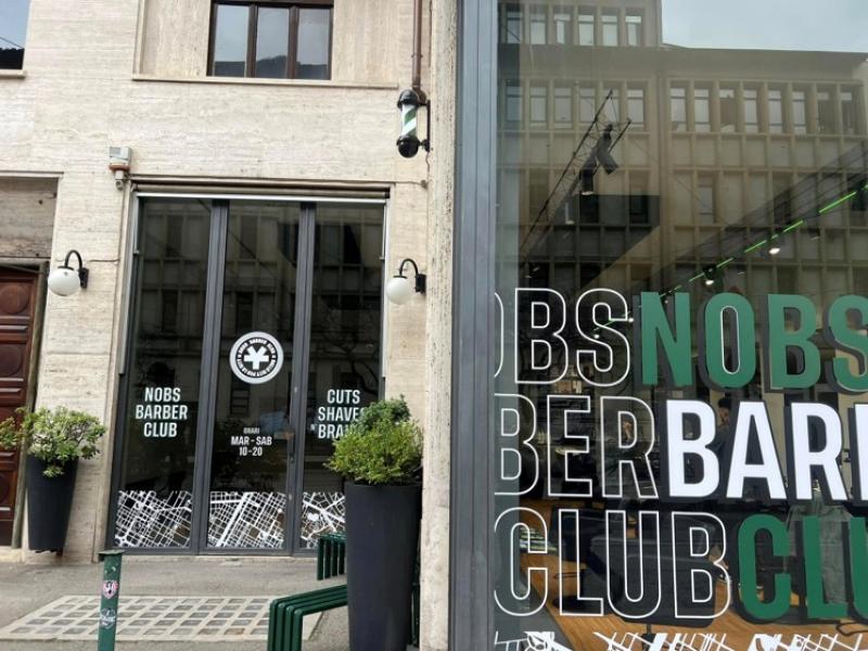 Nobs Barber Club