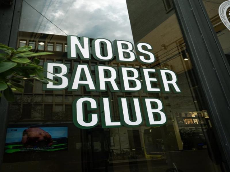 Nobs Barber Club