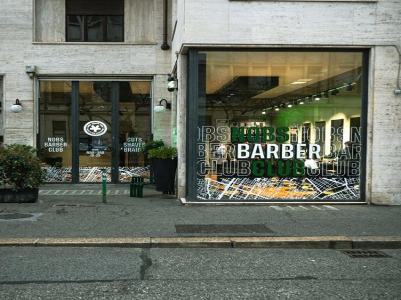 Nobs Barber Club