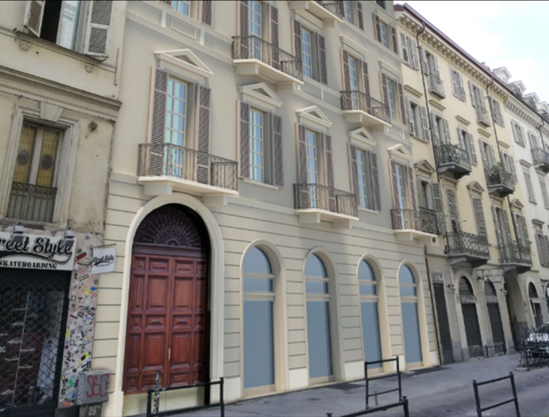 Palazzo Carlo Alberto 